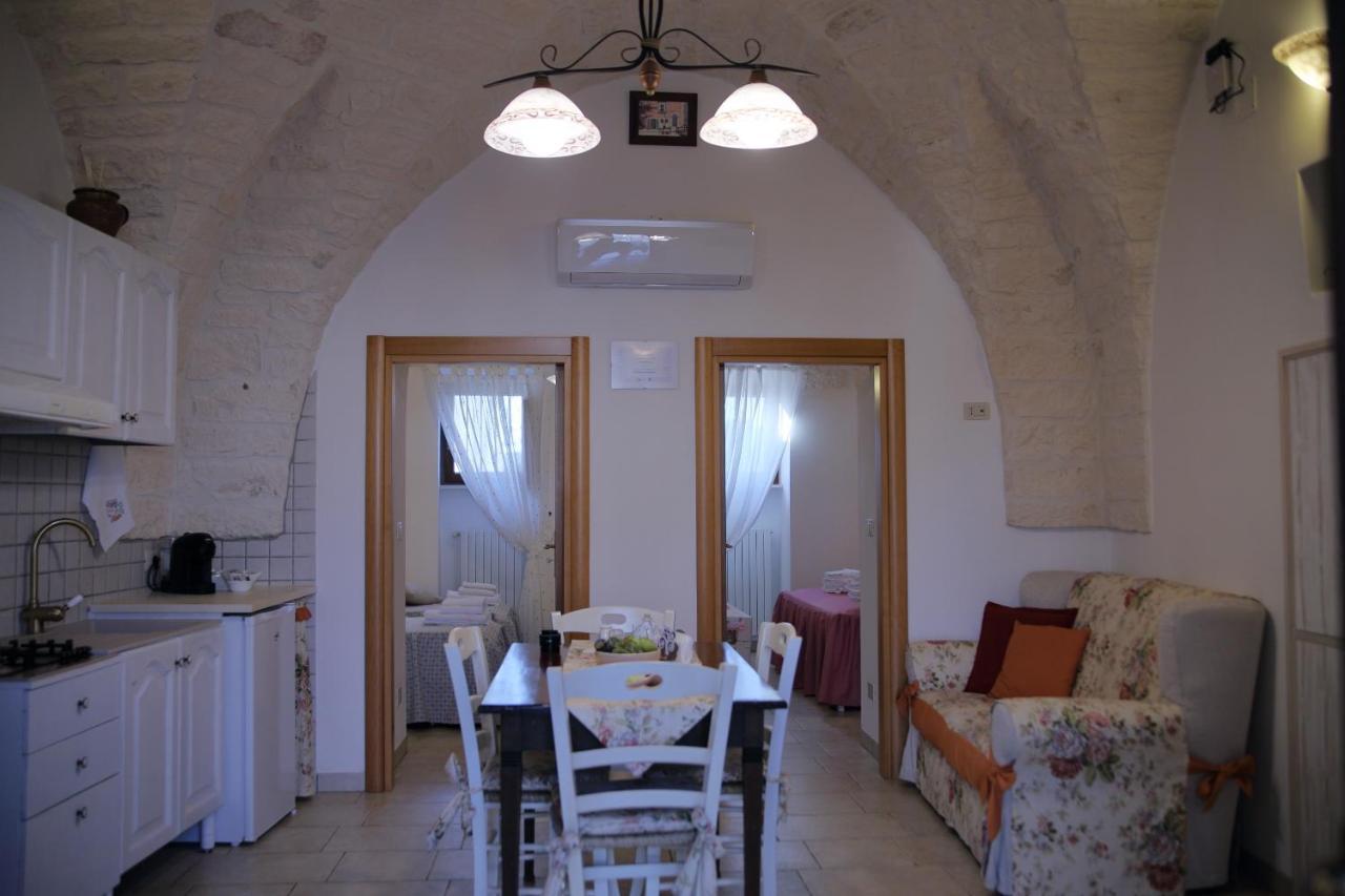 Valle D'Itria Trullo Sovrano Sul Monte Cisternino Exterior photo